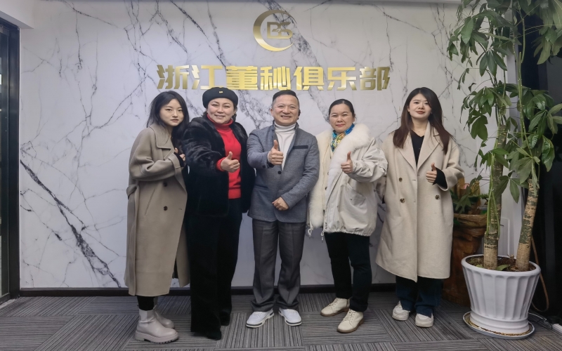 浙江董秘俱樂部/浙企會研學服務一周三企“微課堂”第一期順利開班！