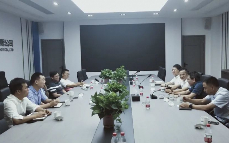企業(yè)上市高質量發(fā)展訪談會——走進天易成