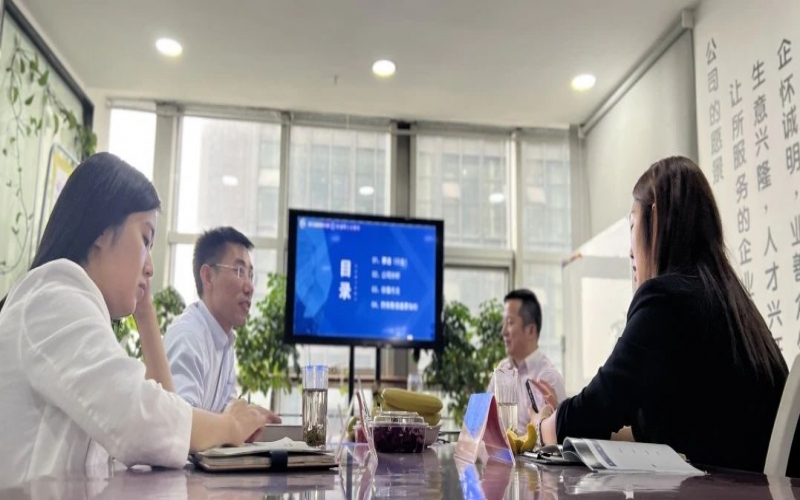 浙江董秘俱樂部研學服務一周三企“微課堂”第二期順利開班！