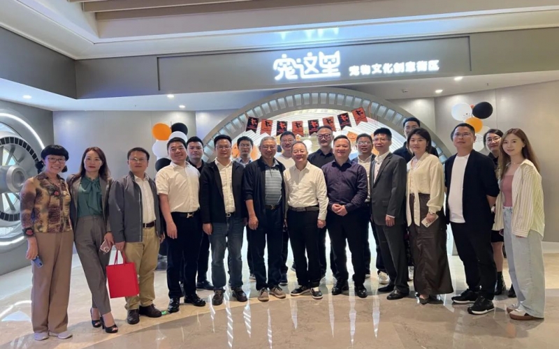 企業(yè)上市高質(zhì)量發(fā)展訪談會——走進(jìn)佩蒂股份（300673）