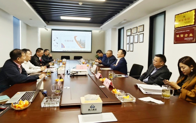 浙江董秘俱樂部研學(xué)服務(wù)一周三企“微課堂”第四期順利開班！
