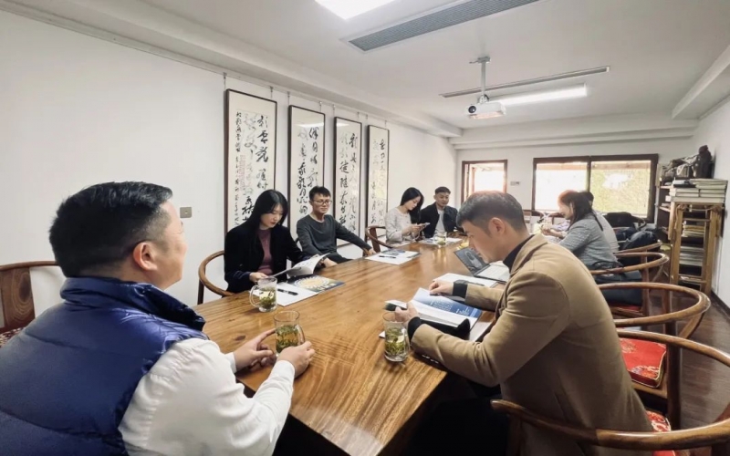浙江董秘俱樂部研學(xué)服務(wù)一周三企“微課堂”第六期順利開班！