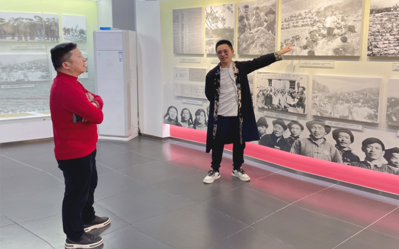 浙江董秘俱樂部2024年開春第一站——走訪紹興文旅鄉(xiāng)村振興項目