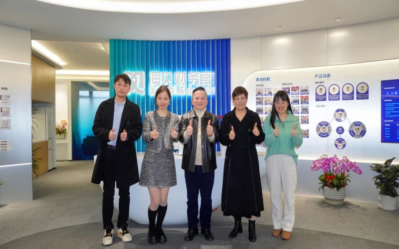 浙江董秘俱樂部會員企業(yè)走訪–杭州福曉科技有限公司