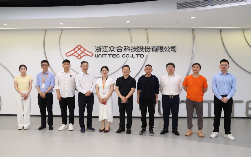 企業(yè)上市高質(zhì)量發(fā)展訪談會(huì)——走訪眾合科技，共話企業(yè)上市高質(zhì)量發(fā)展之路
