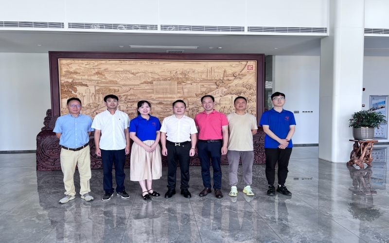 企業(yè)上市高質(zhì)量發(fā)展訪談會(huì)——走訪今飛凱達(dá)，聚焦企業(yè)上市，共謀高質(zhì)量發(fā)展