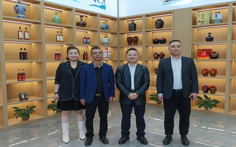 浙江董秘俱樂(lè)部會(huì)員活動(dòng)——走訪杭州永興酒業(yè)有限公司